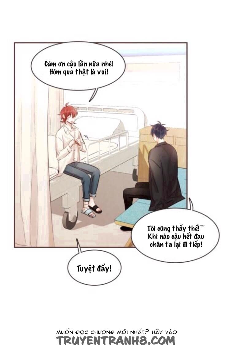 Giữa Tình Yêu Và Tình Bạn: Chapter 23