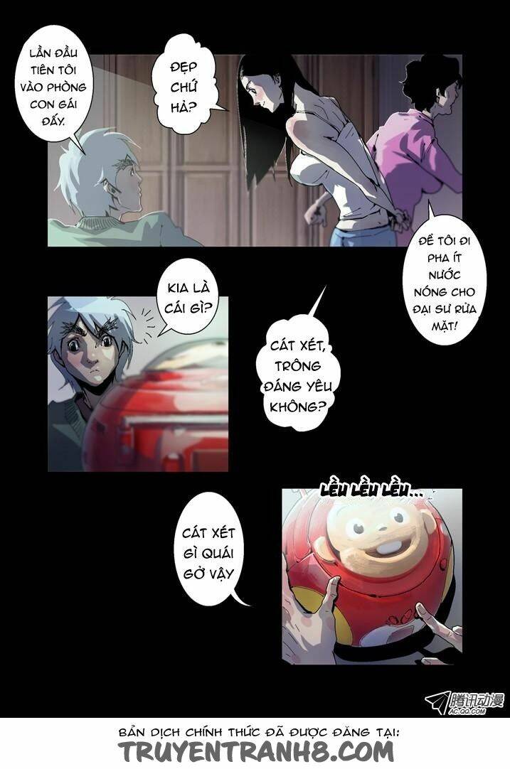 Thâu Hồn: Chapter 68