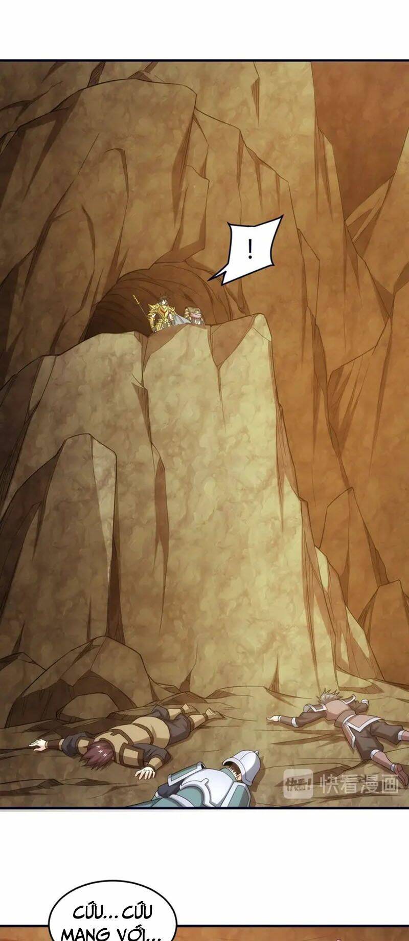 Rich Player - Người Chơi Khắc Kim: Chapter 196