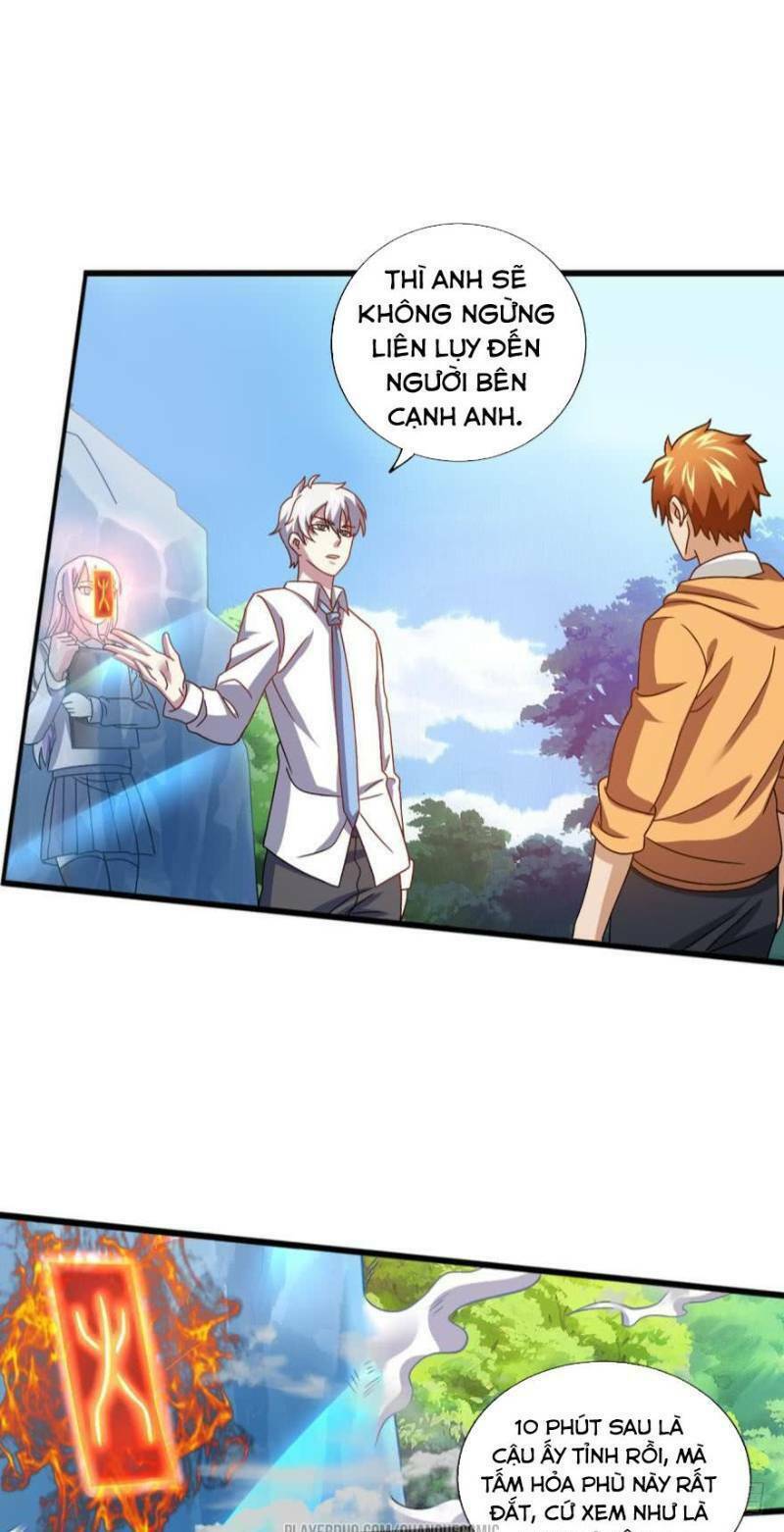 Ta Có Di Sản Tại Dị Giới: Chapter 6