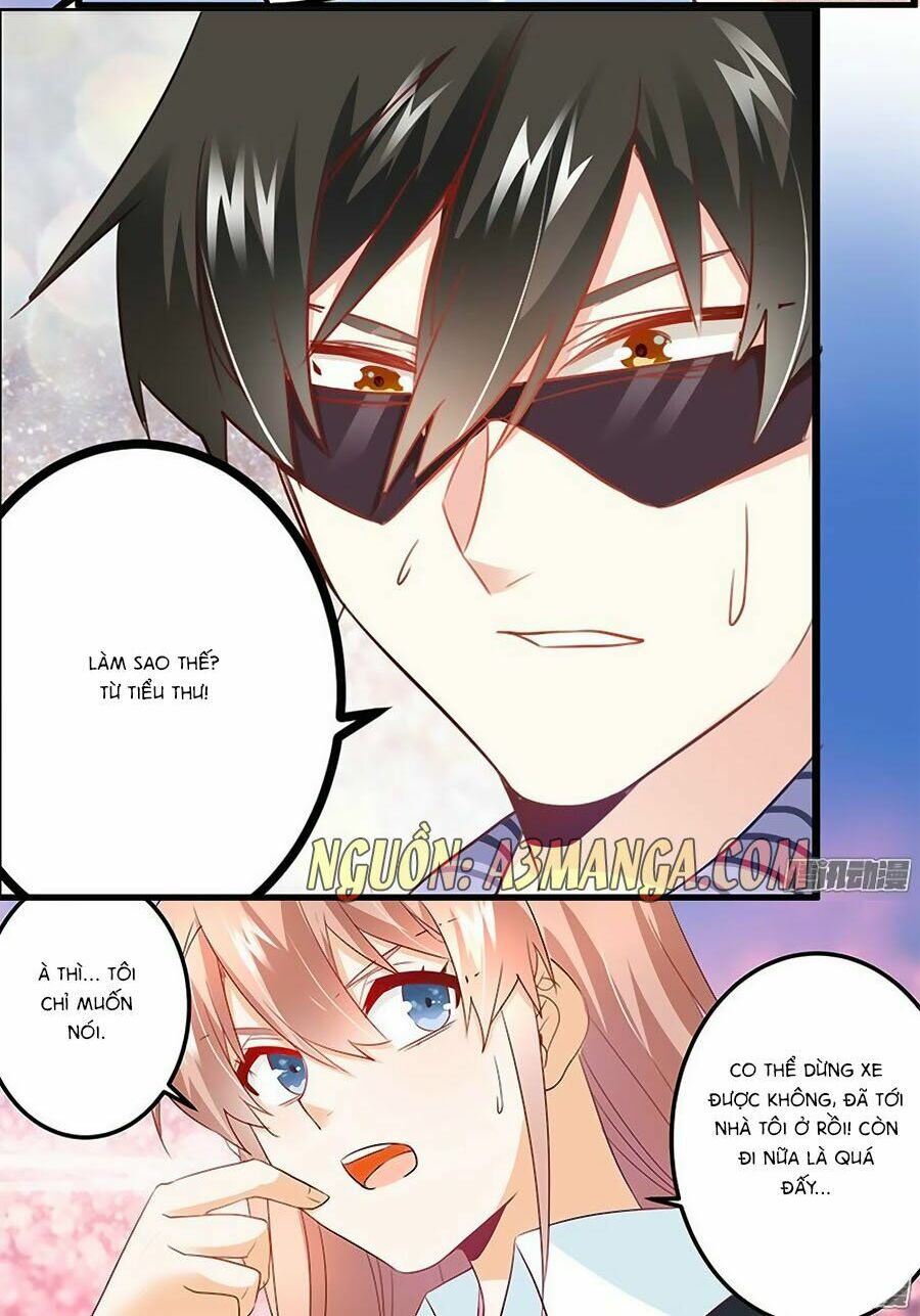 Tổng Tài Đích Thiên Giới Manh Thê: Chapter 14