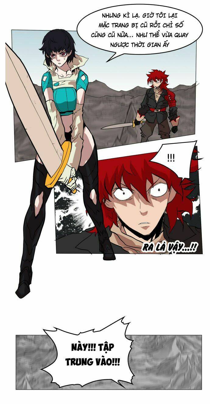 Hard Core Leveling Warrior: Chapter 41