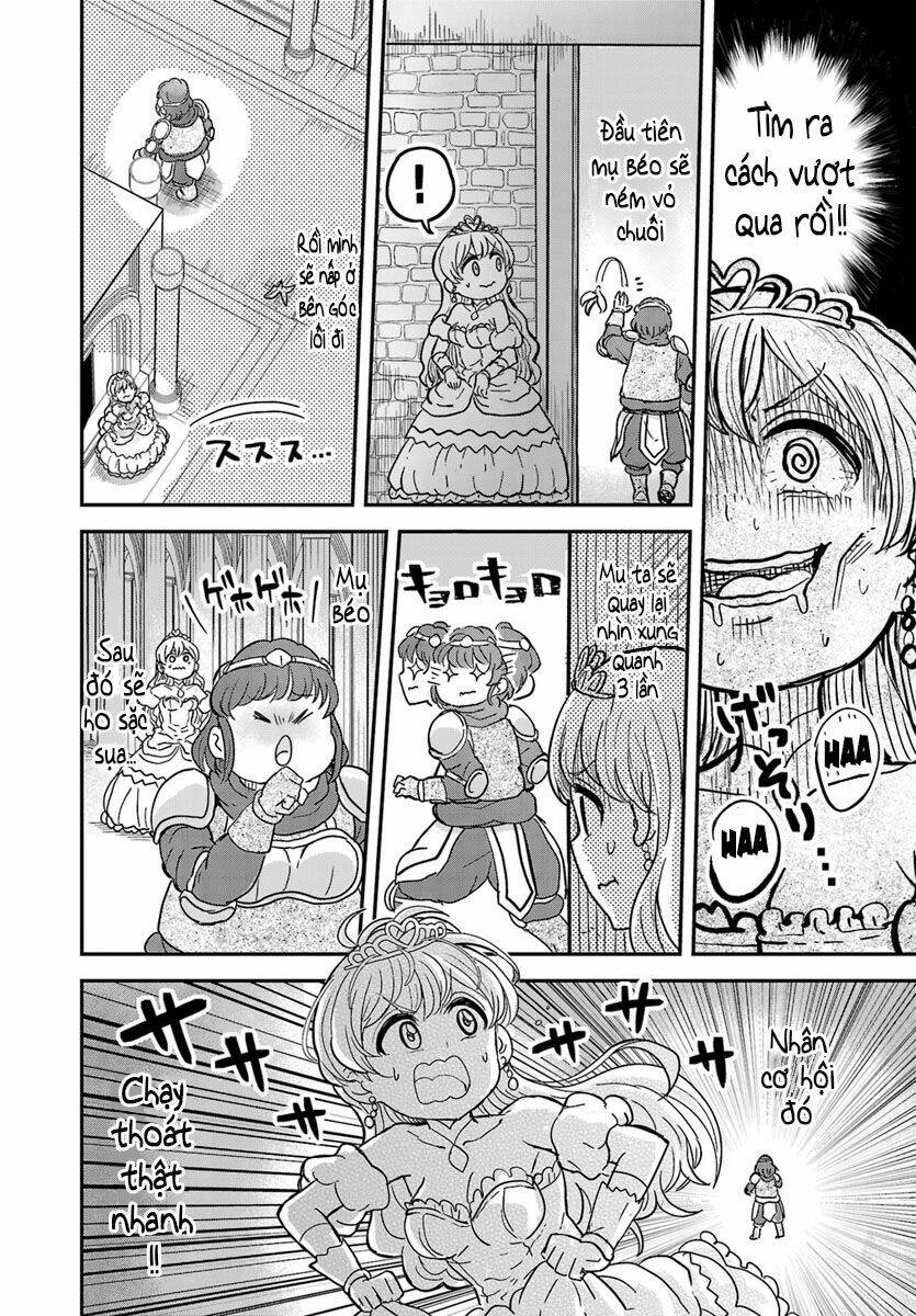 Onnakishi: Chapter 1.2