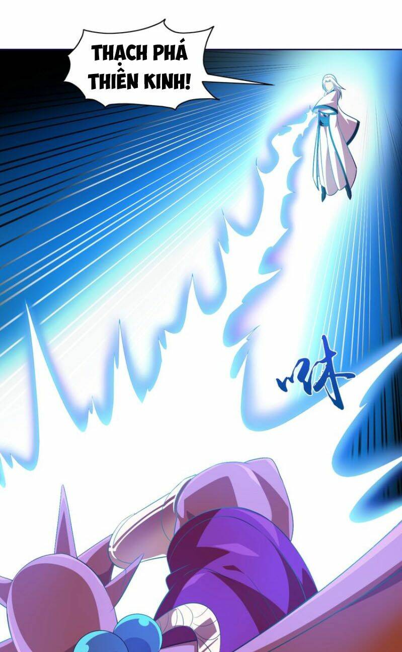 Chín Năm Nghĩa Vụ Tu Chân: Chapter 28