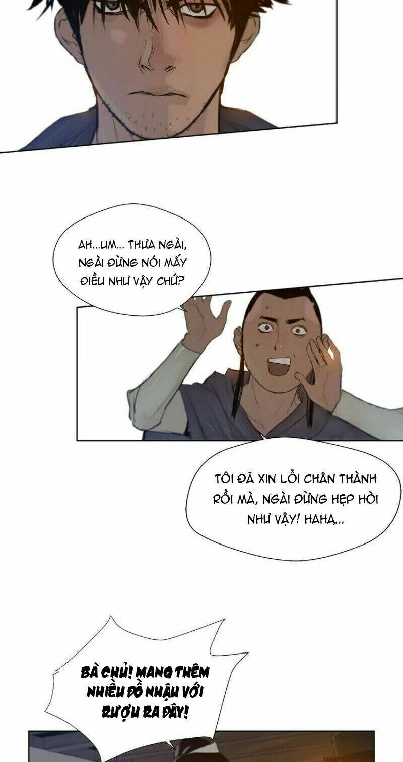 Thanh Gươm Danh Vọng: Chapter 20