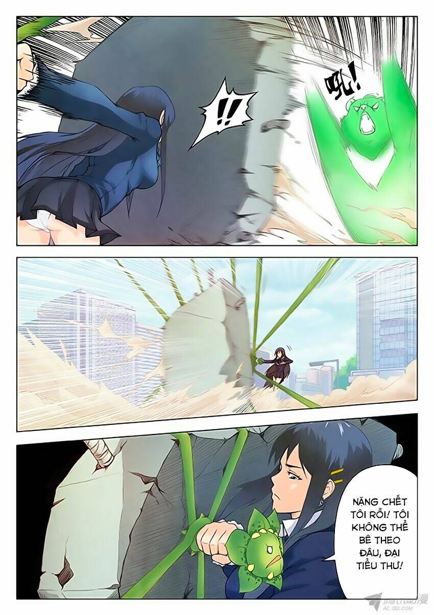 Chiêu Hoán Sư Cuối Cùng: Chapter 3.4