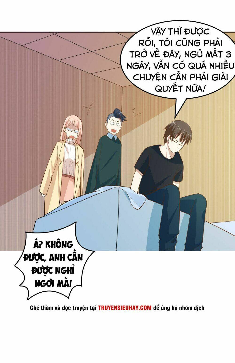 Tay Chơi Thần Cấp: Chapter 56