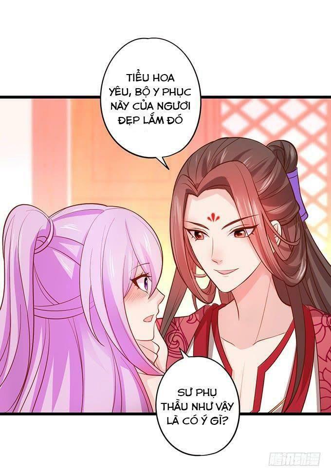 Hồ Tiên Hung Bạo: Chapter 105