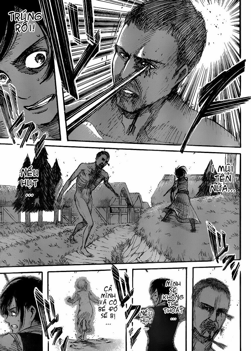Đại Chiến Người Khổng Lồ: Chapter 36