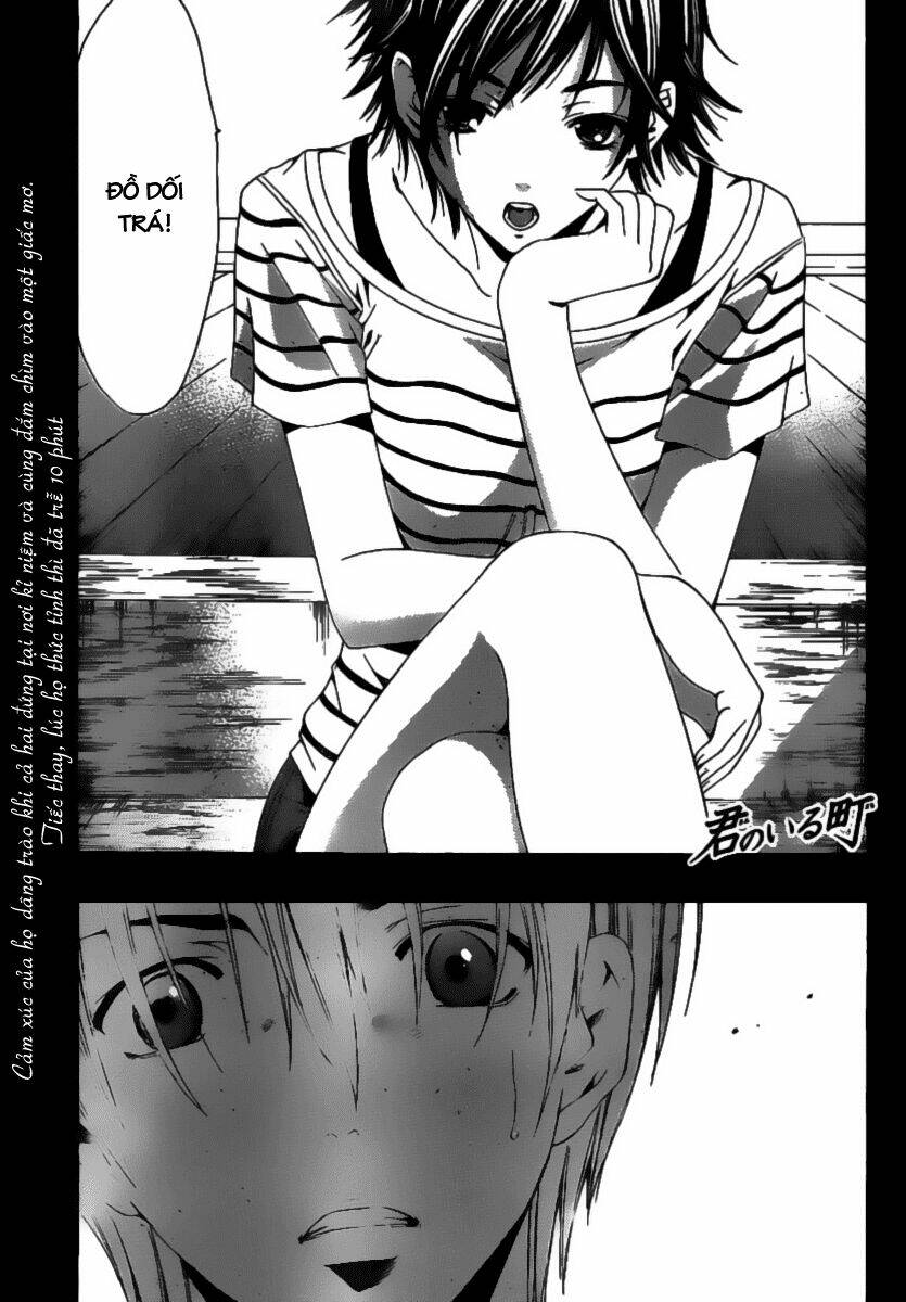 Thị Trấn Tình Yêu: Chapter 139