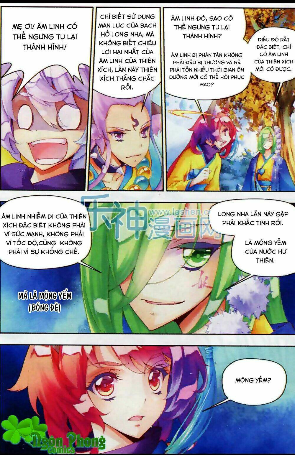 Thu La: Chapter 10