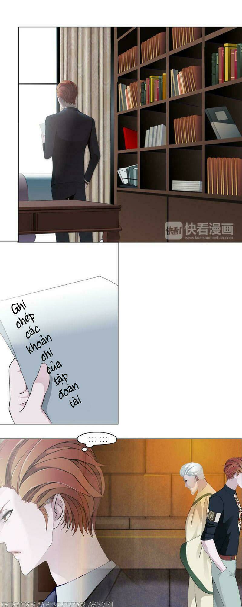 Sổ Tay Mỹ Nam Giới X: Chapter 33