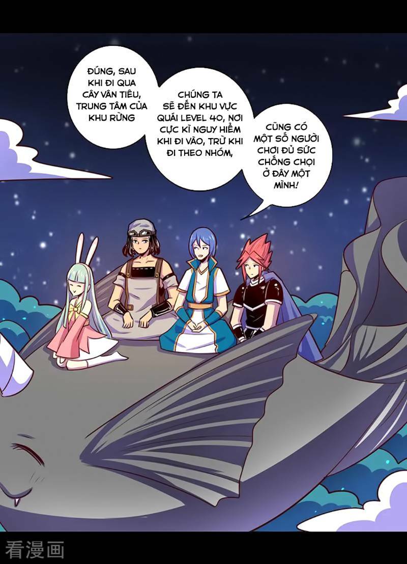 Ta Không Phải Là Npc: Chapter 101