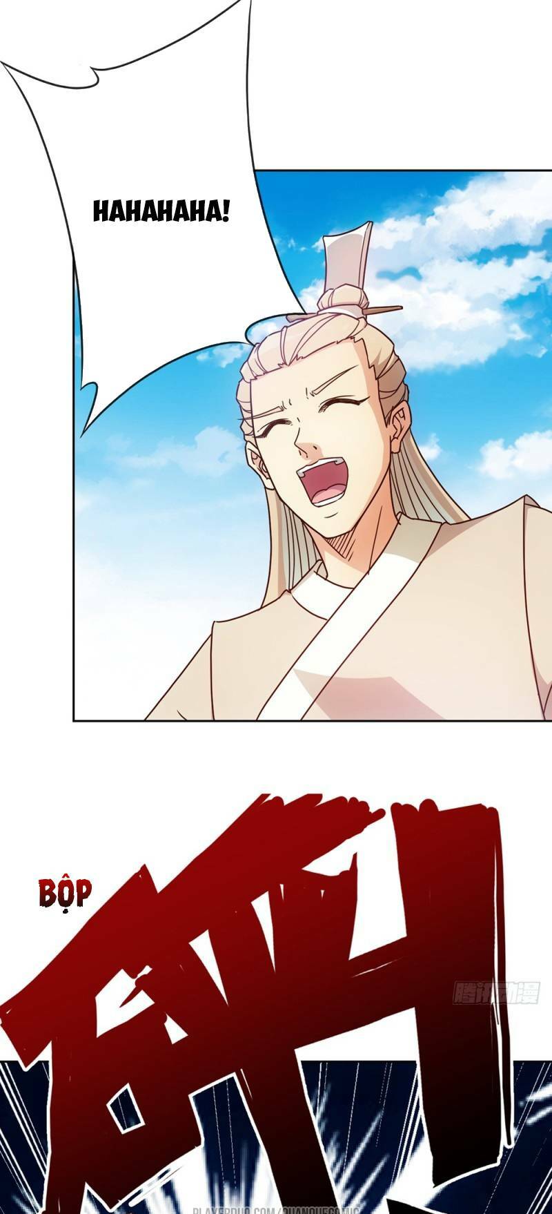 Hồng Thiên Thần Tôn: Chapter 42