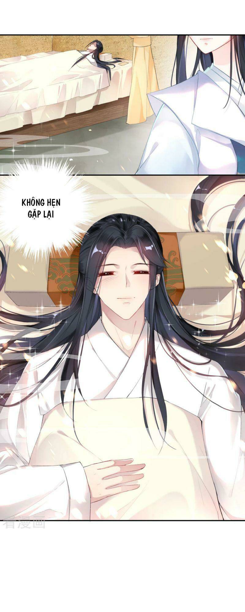 Vương Gia, Áo Lót Của Ngươi Rơi Mất Rồi: Chapter 6