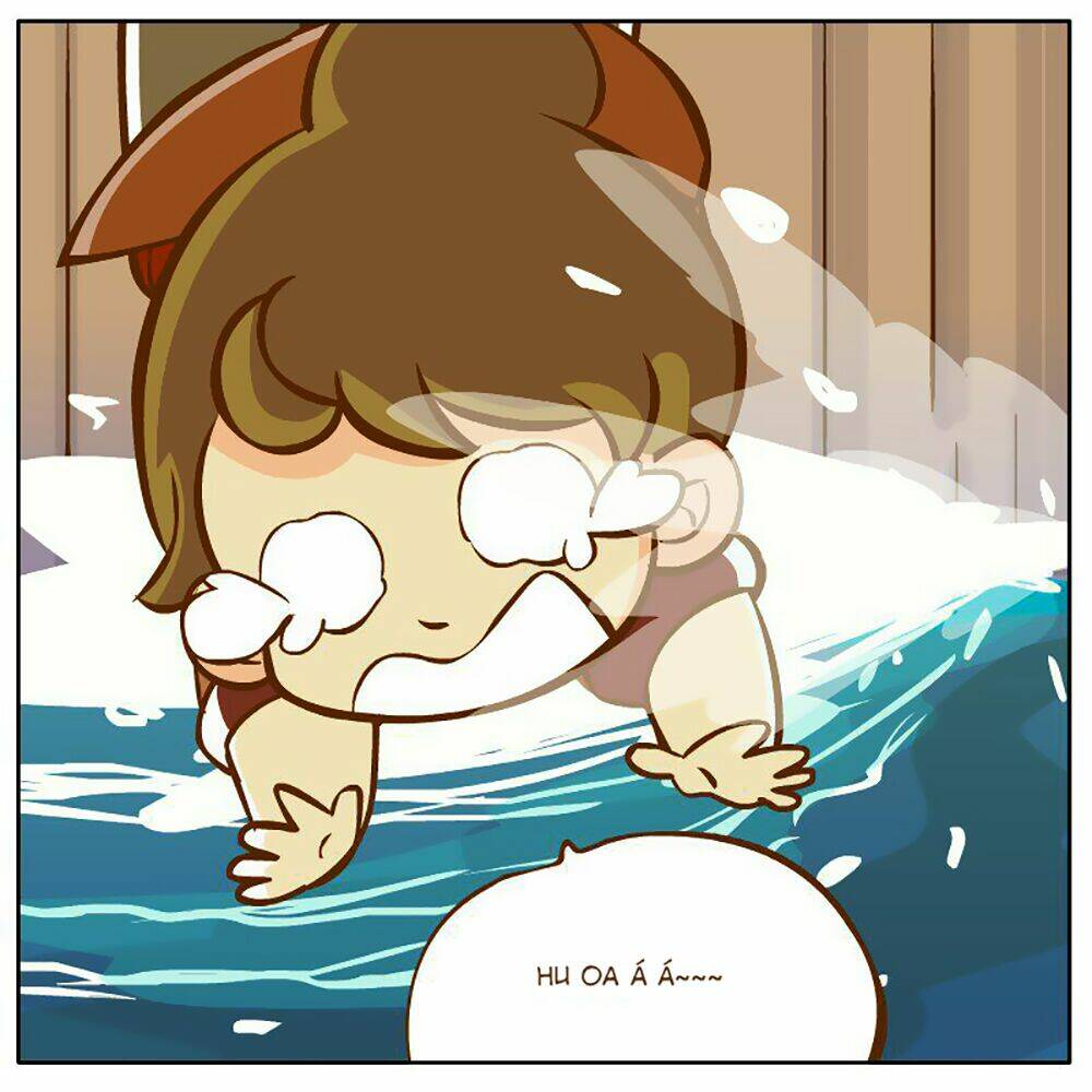 Hòa Thượng Và Tiểu Long Quân: Chapter 7