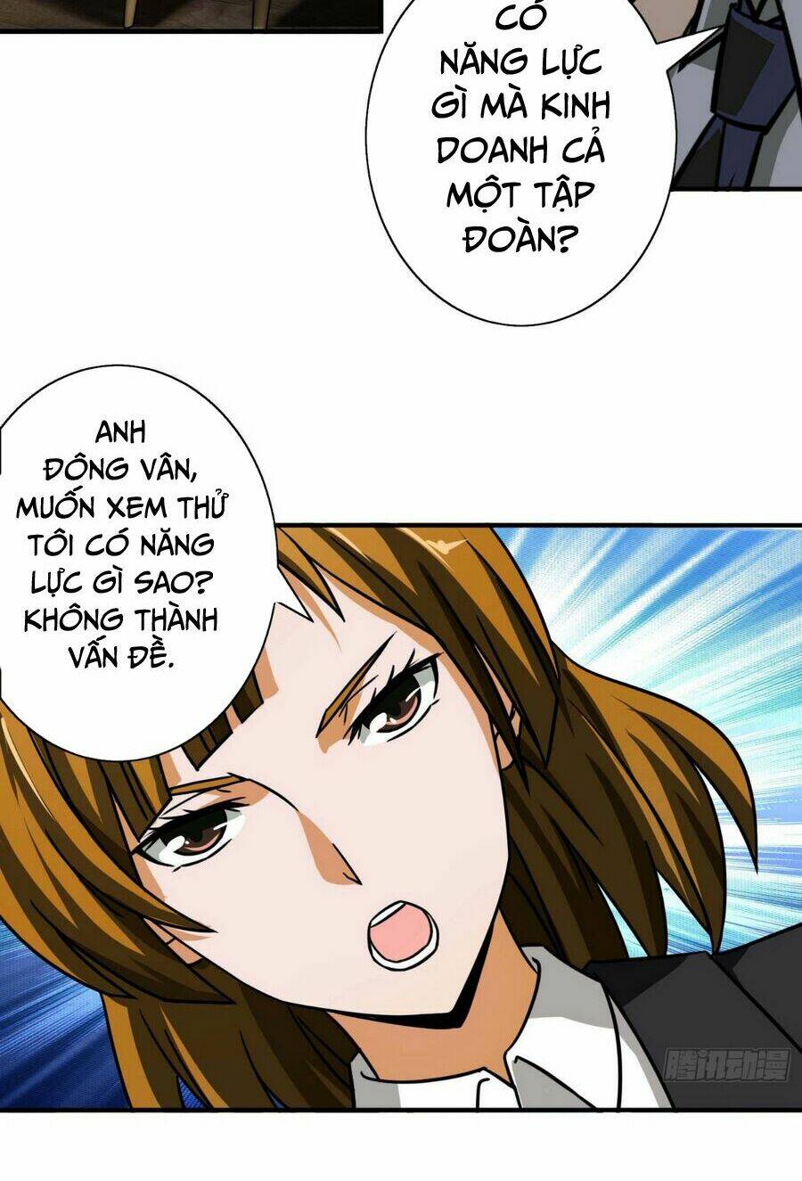 Hộ Hoa Cao Thủ Tại Đô Thị: Chapter 12