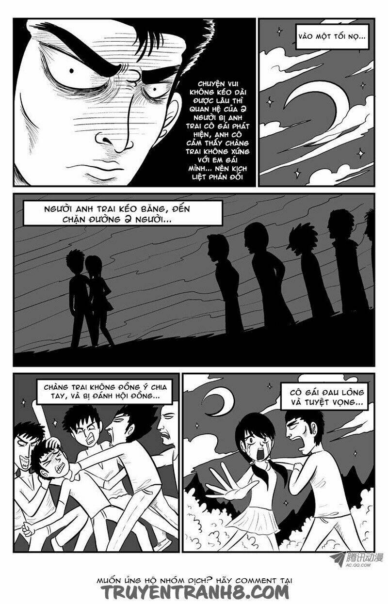 Ký Sinh Trùng: Chapter 2.9