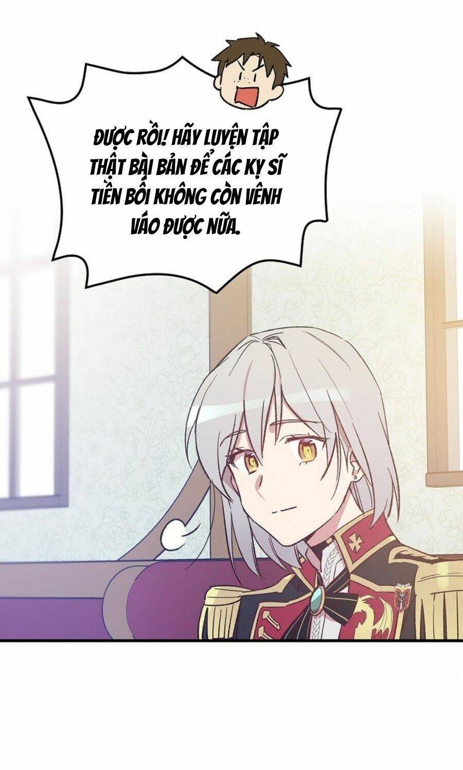 Kỵ Sĩ Đỏ Không Mê Tiền Mù Quáng: Chapter 15