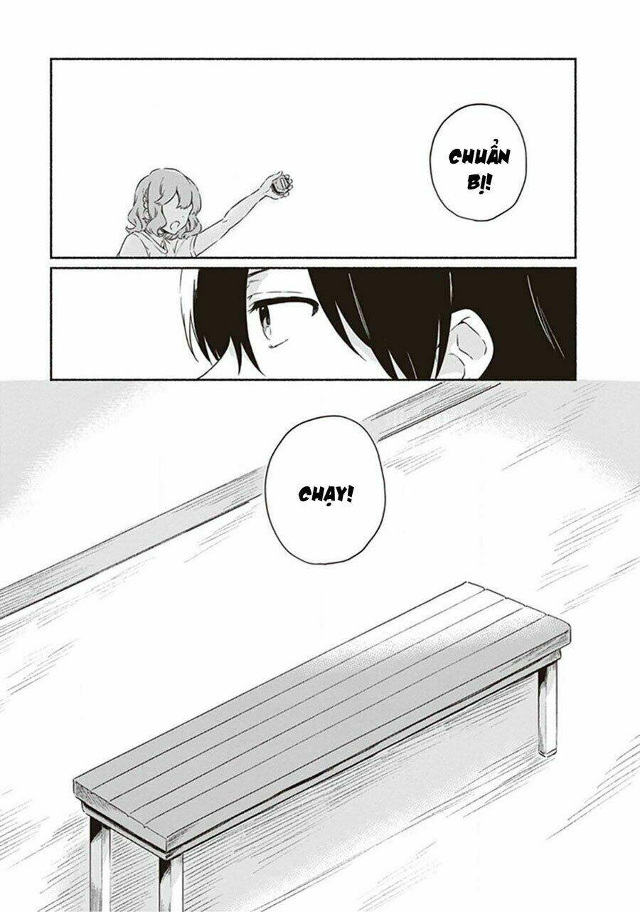 Hello, Hello And Hello: Chapter 4