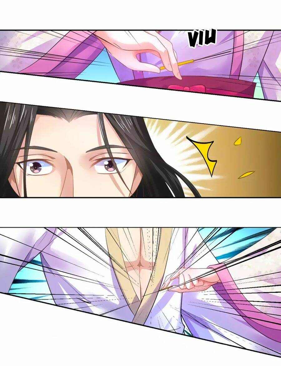 Khuynh Thế Y Phi Muốn Bỏ Chồng: Chapter 36