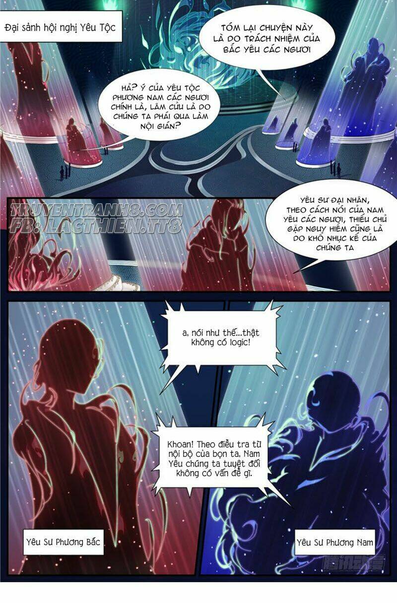 Nam Thần Là Quái Vật: Chapter 75