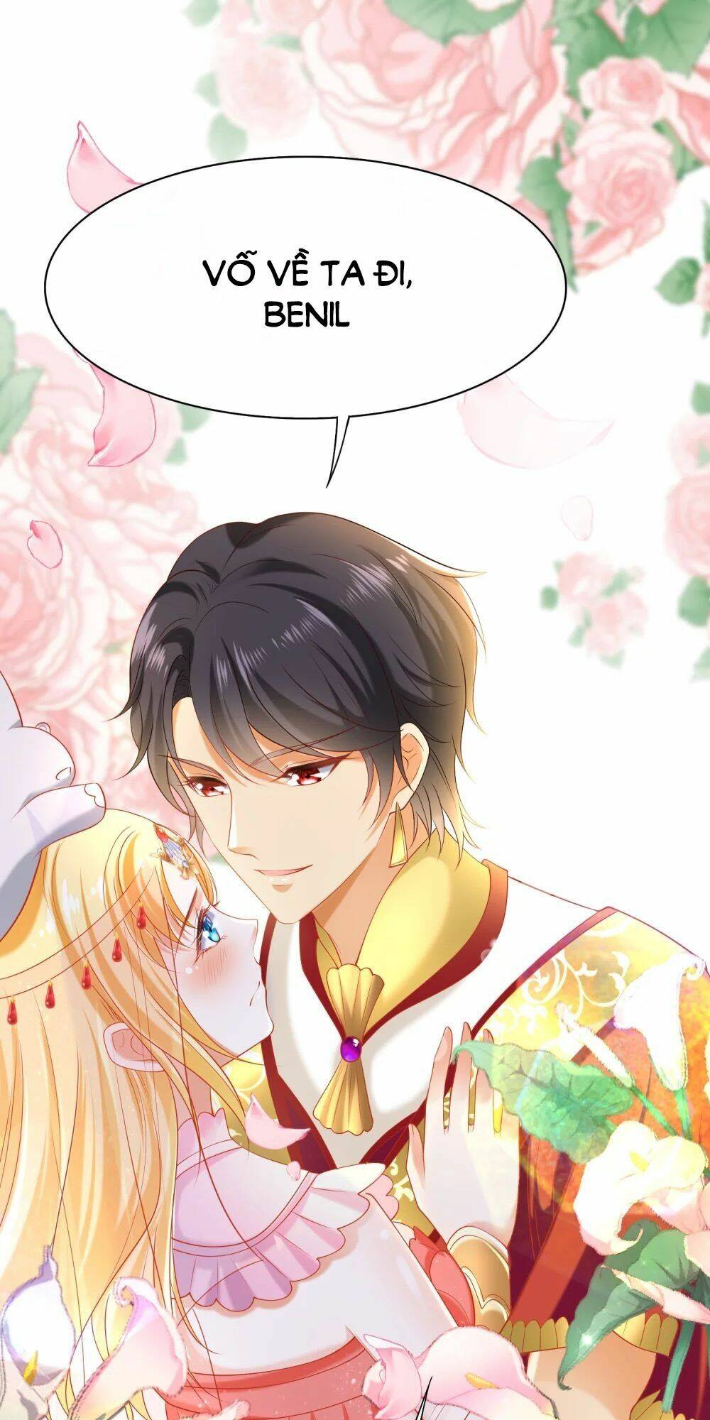 Sủng Hậu Của Vương: Chapter 41