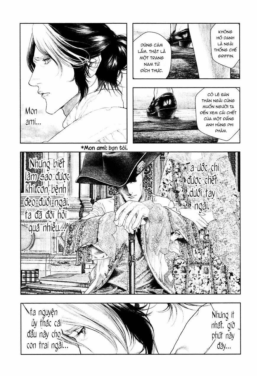 Innocent: Chapter 45