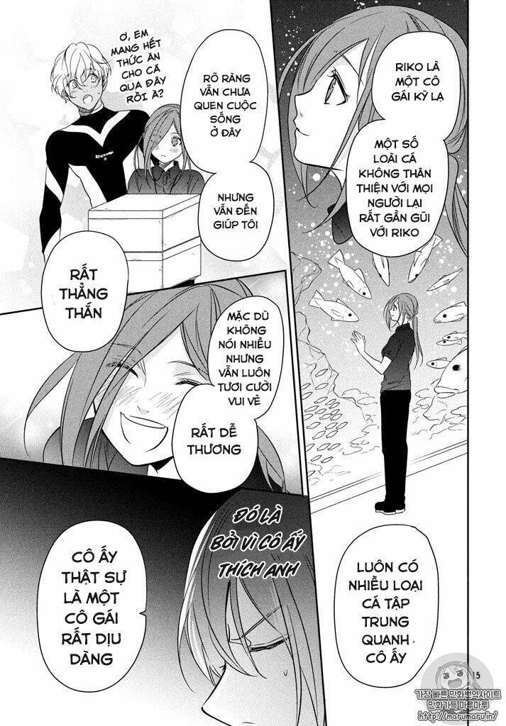 Mermaid Boys: Chapter 13