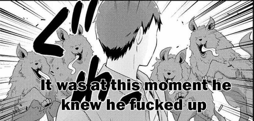 Freeter Ga Jimini Isekai Teni Suru: Chapter 9