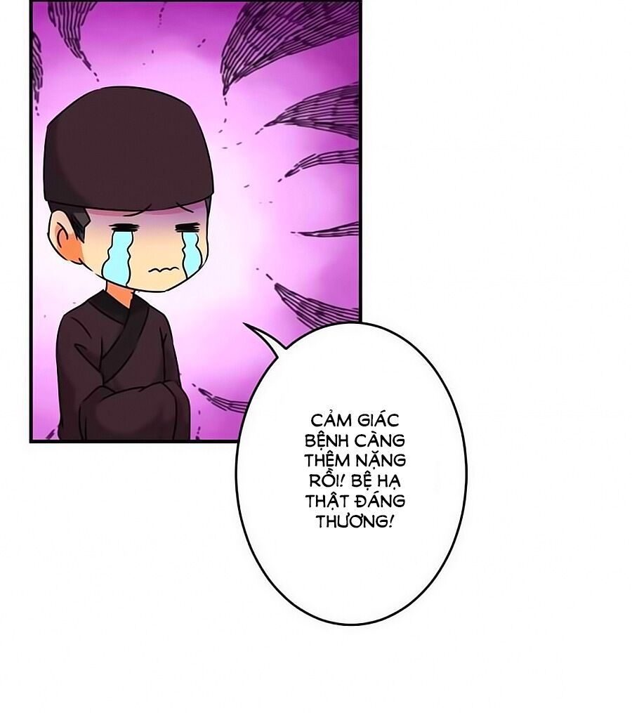 Vương Gia ! Ngươi Thật Bỉ Ổi !: Chapter 305