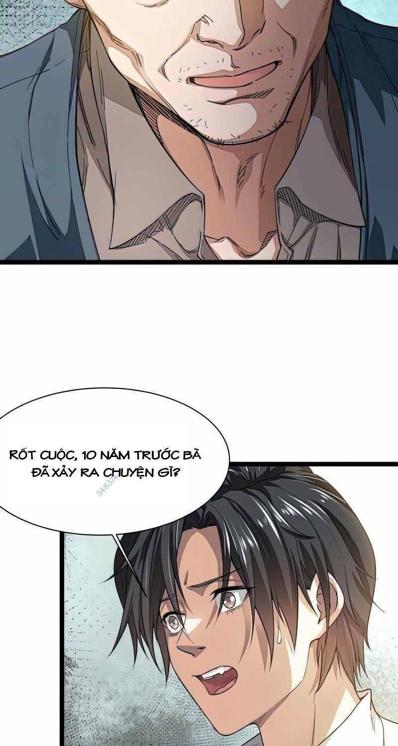 Trò Chơi Hệ Chữa Trị Của Tôi: Chapter 10