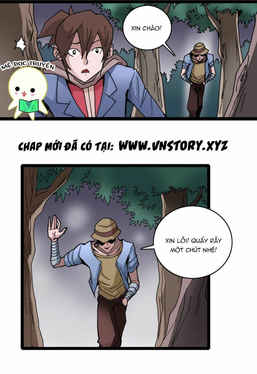 Thiếu Niên Siêu Năng Lực: Chapter 15