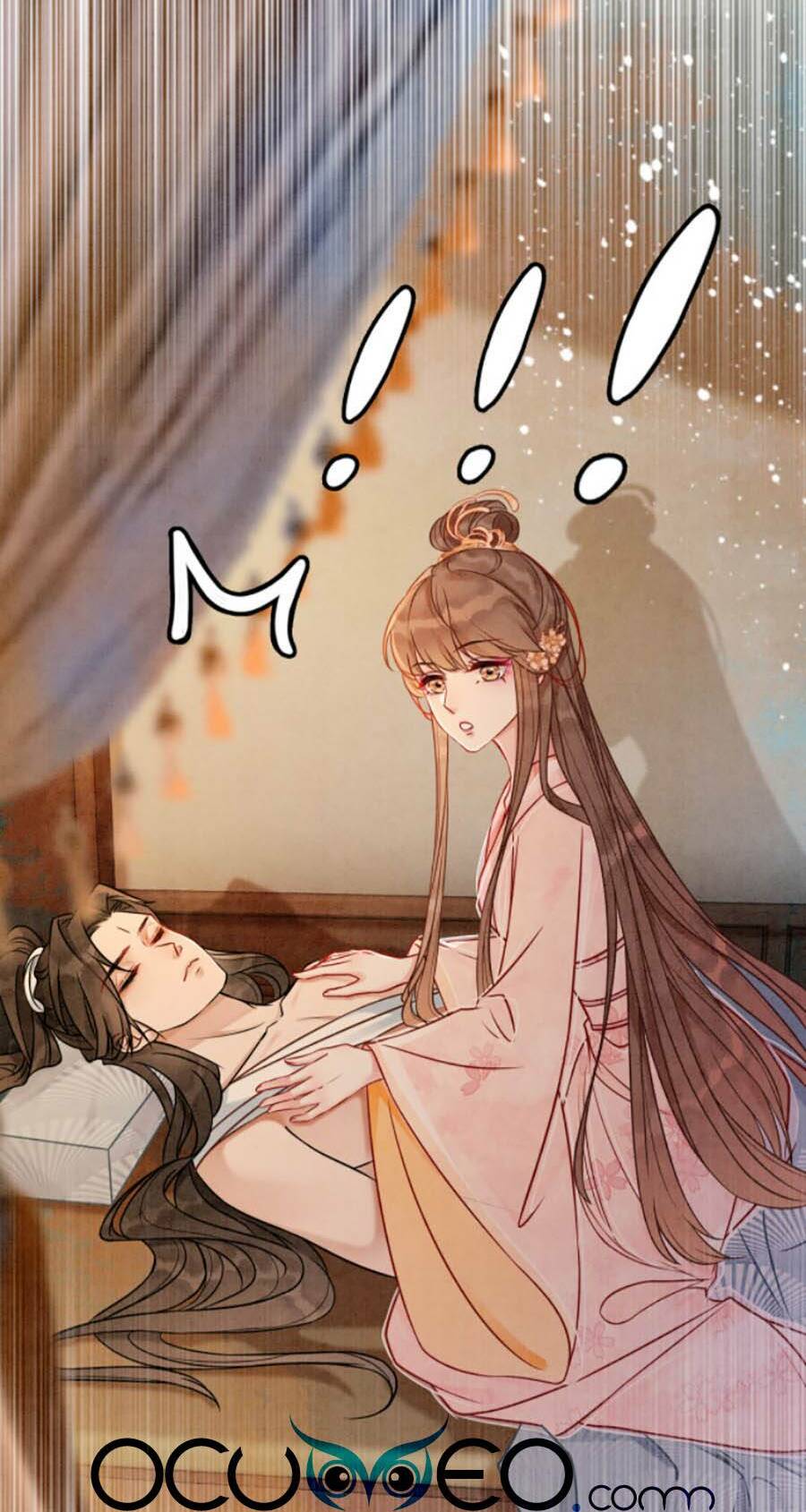 Xung Hỉ Vương Phi: Chapter 20