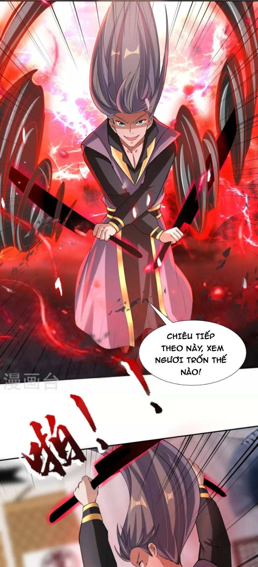Tiến Sĩ Khoa Học Kỹ Thuật Tu Tiên: Chapter 73