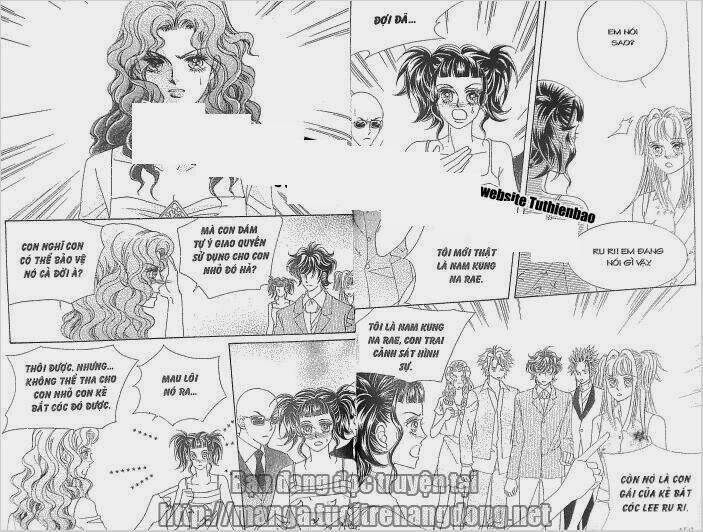 Viên Đạn Tình Yêu: Chapter 11