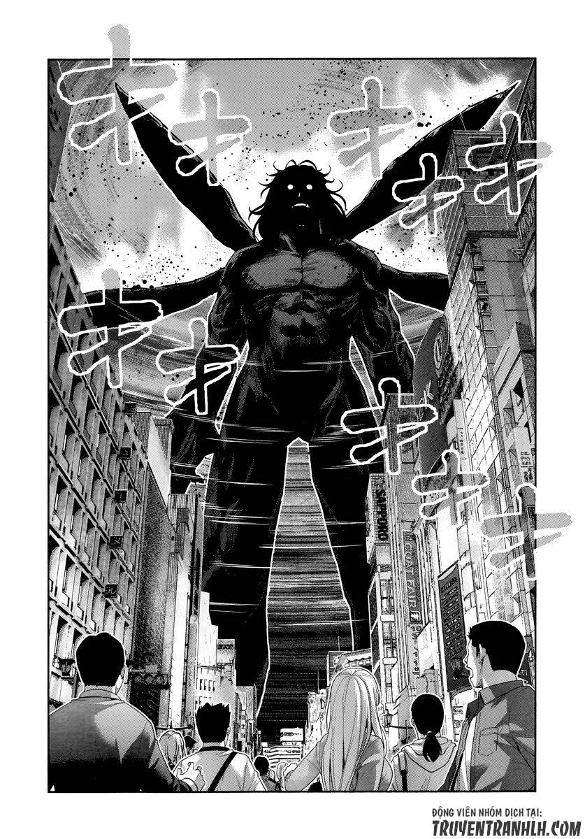 Gokukoku No Brynhildr: Chapter 176