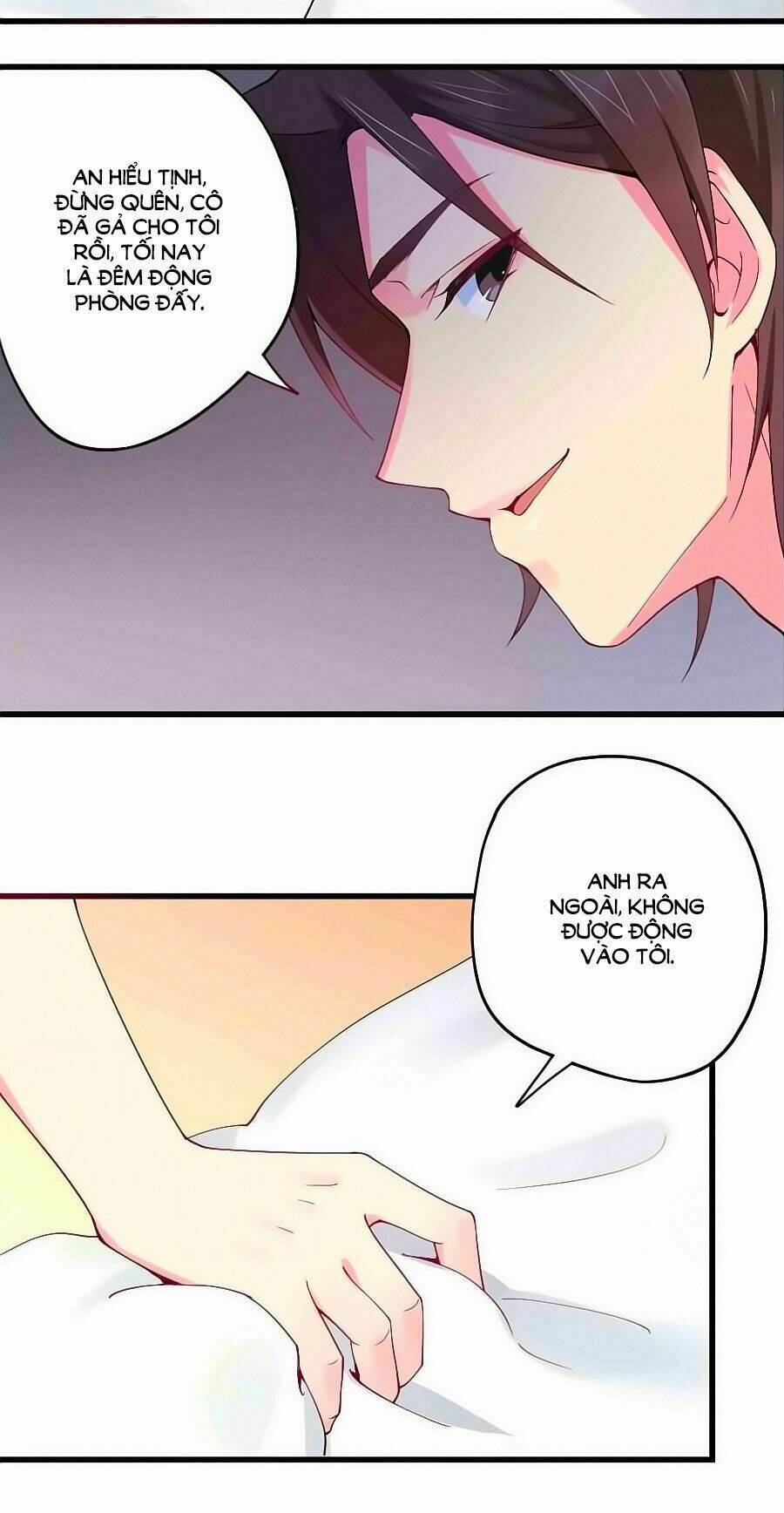 Lãnh Huyết Tổng Tài Đích Tâm Kiên Thê: Chapter 9