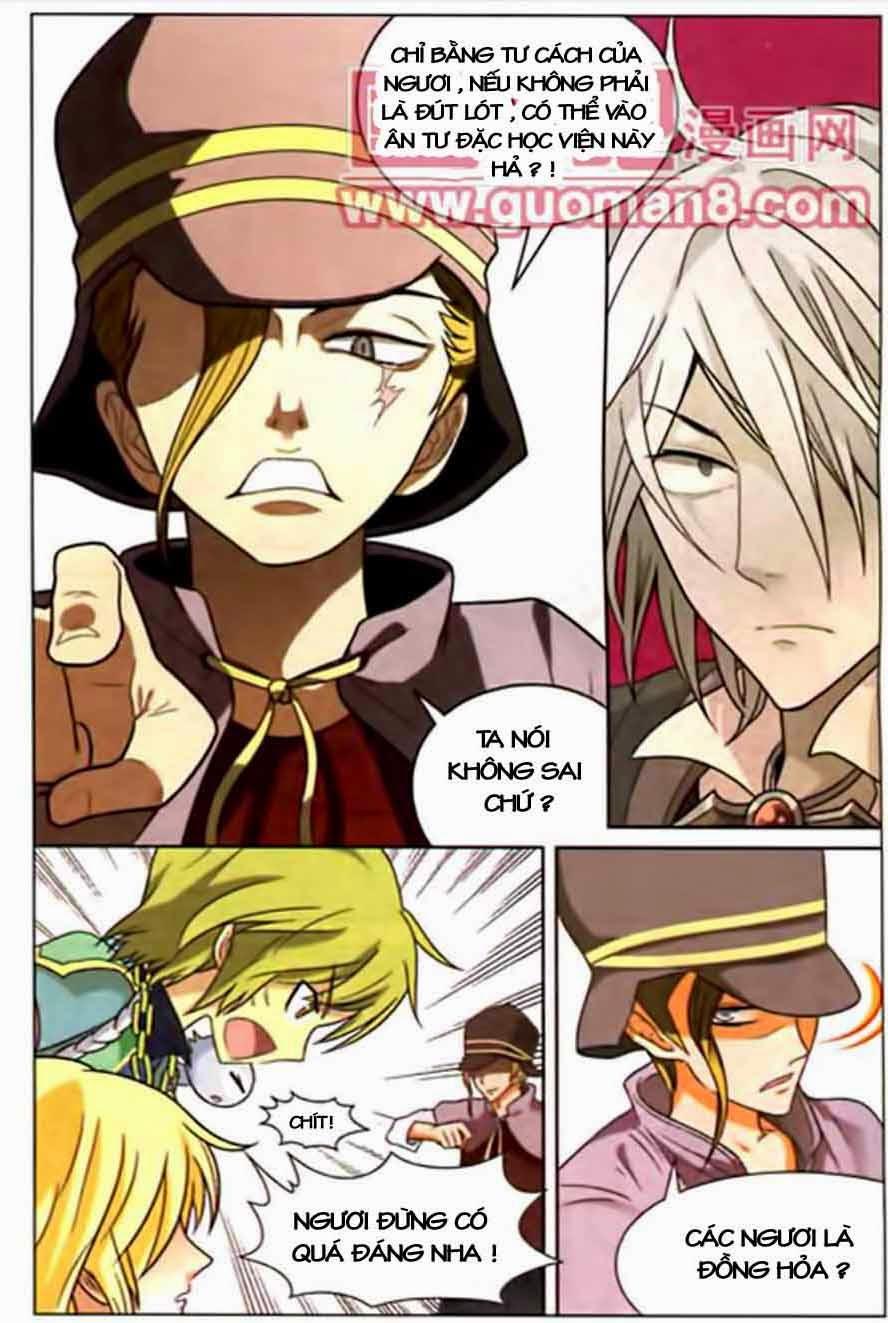 Bàn Long: Chapter 17