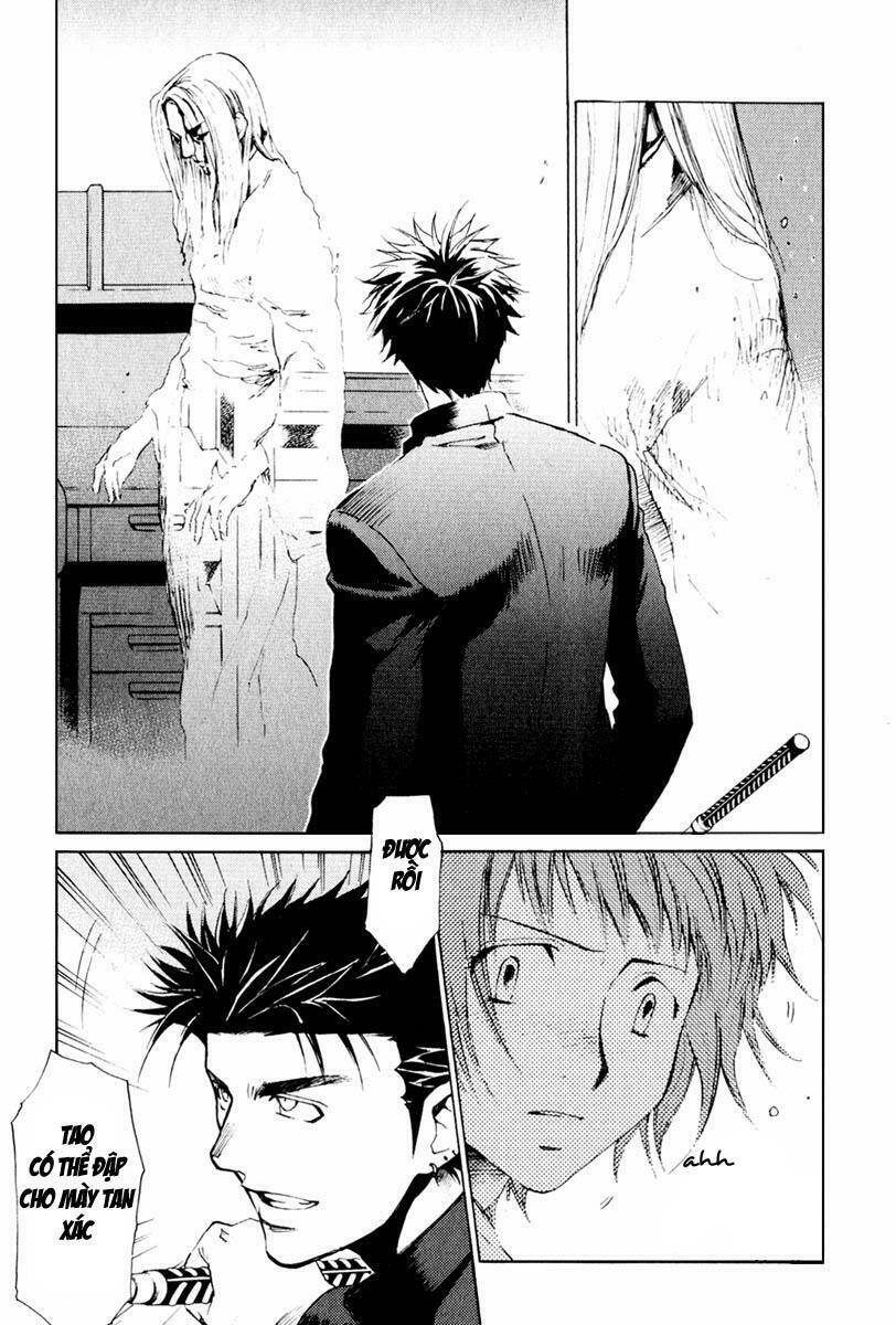 Butterfly - paru paro: Chapter 17