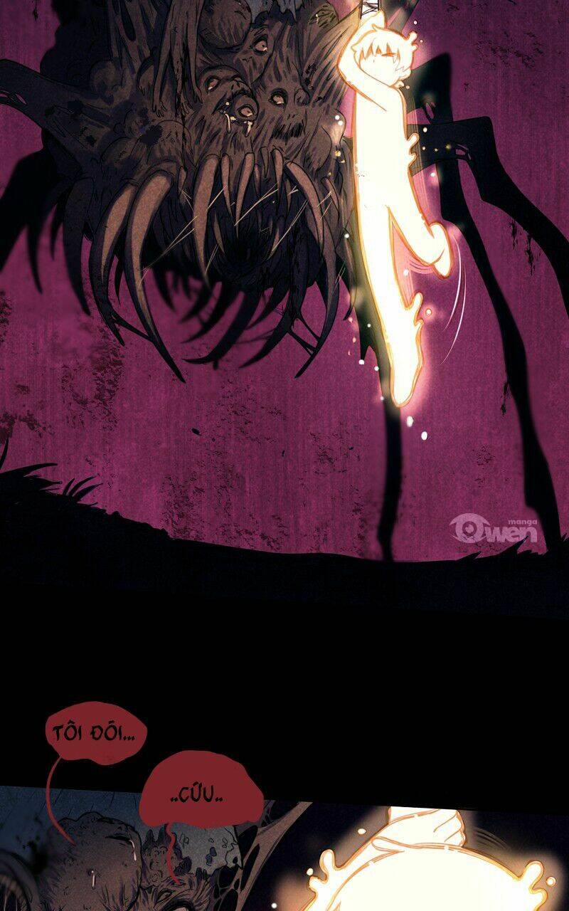 Lời Nguyền Lalin: Chapter 9