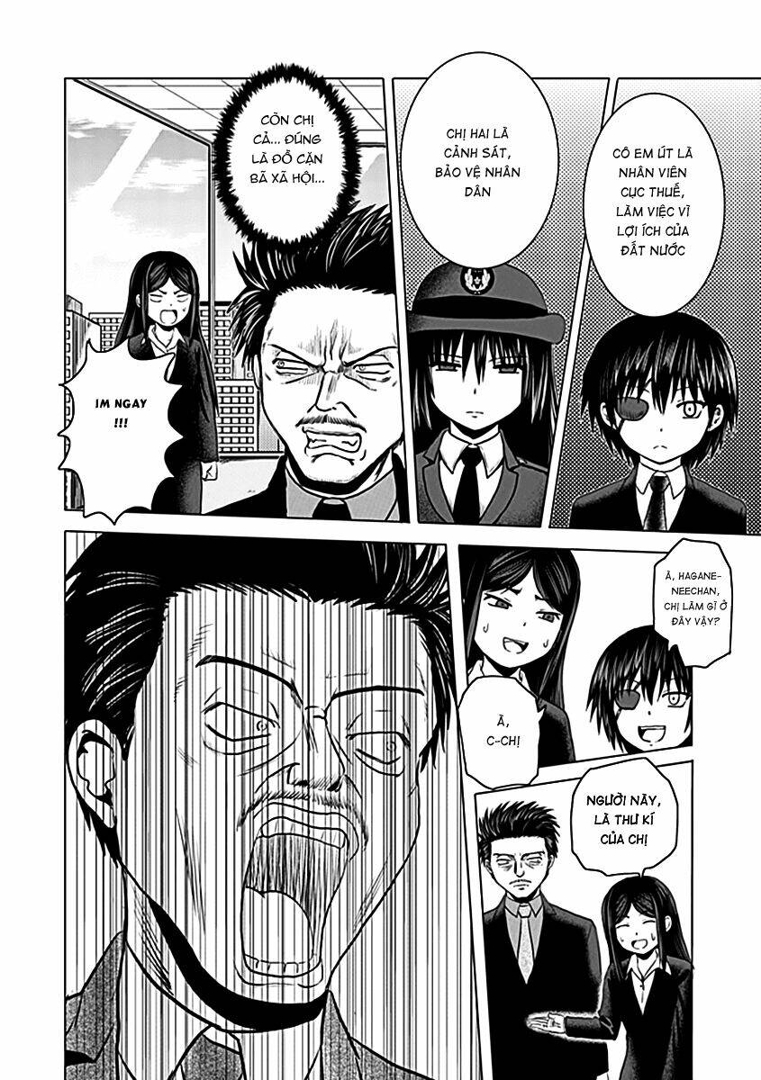 Zai X 10: Chapter 28