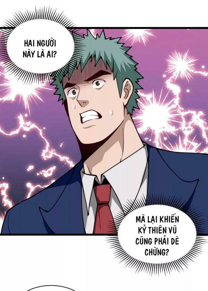 Hộ Hoa Cao Thủ Tại Vườn Trường: Chapter 135