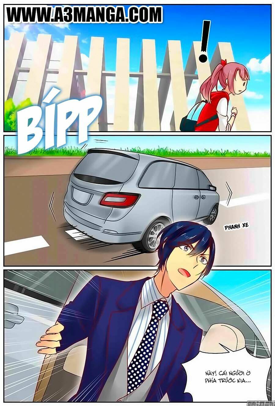 Lưu Luyến Tinh Diệu: Chapter 9