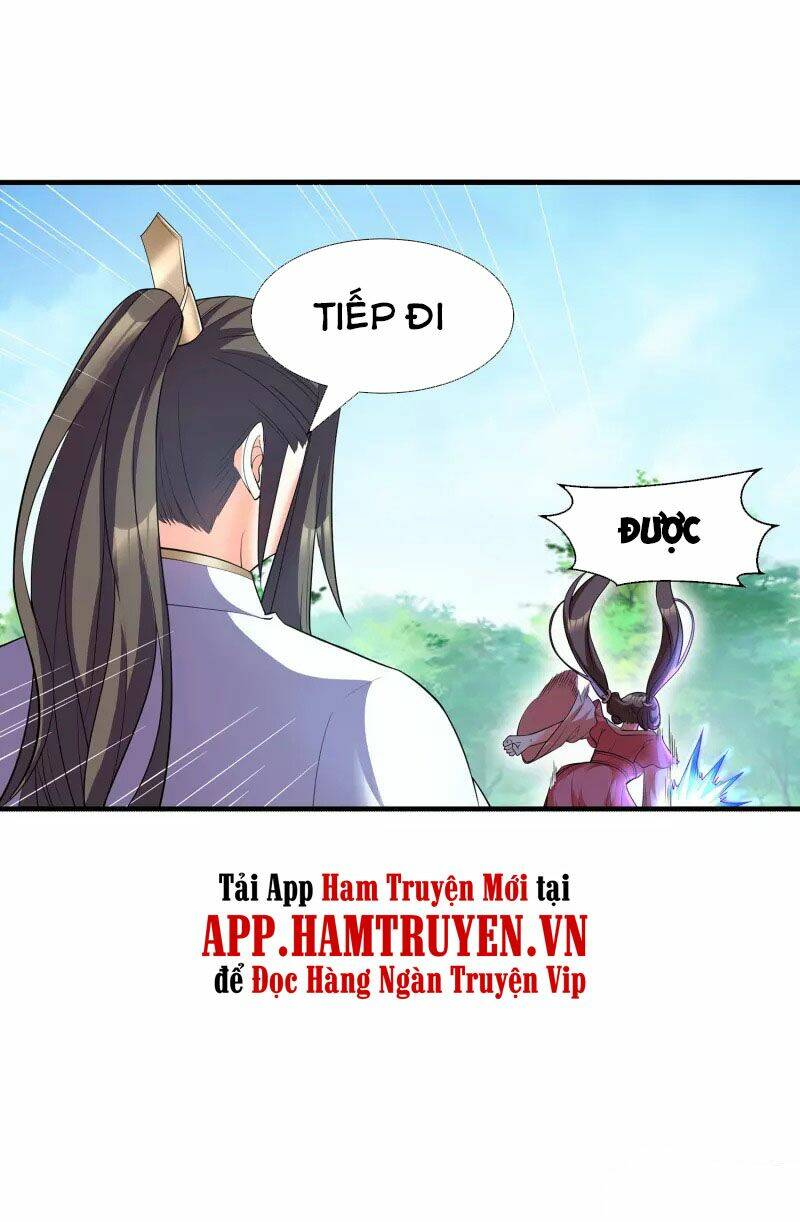 Tiến Sĩ Khoa Học Kỹ Thuật Tu Tiên: Chapter 7