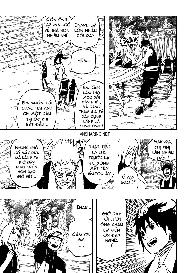 Naruto: Chapter 451