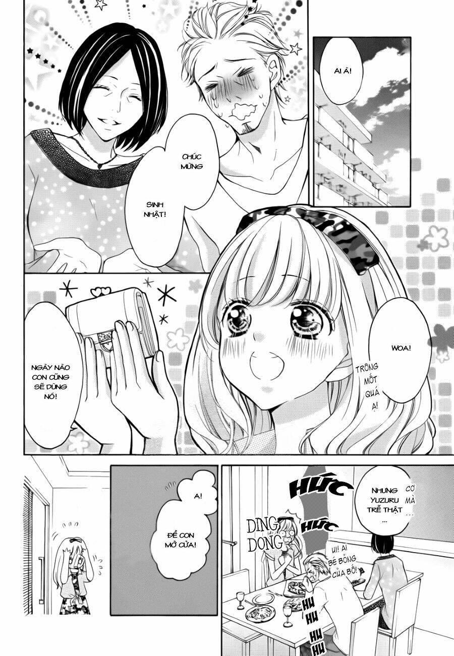 True Love: Chapter 12