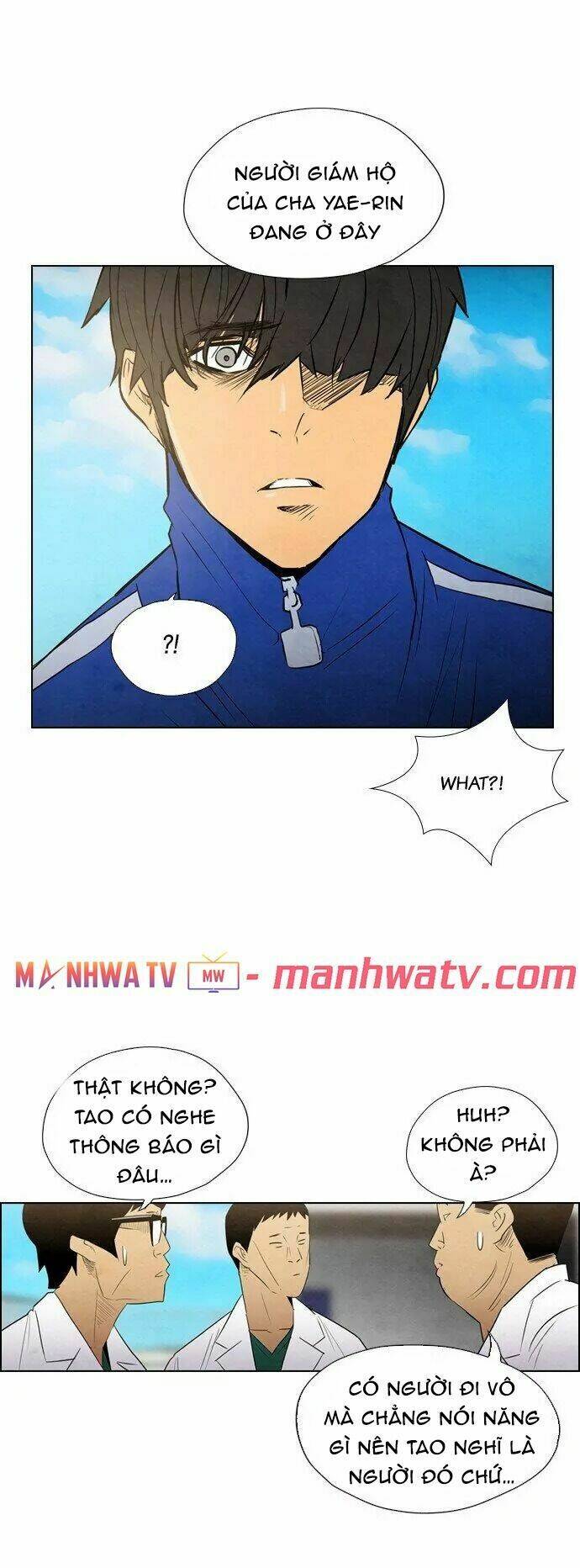 Kẻ Hồi Sinh: Chapter 12