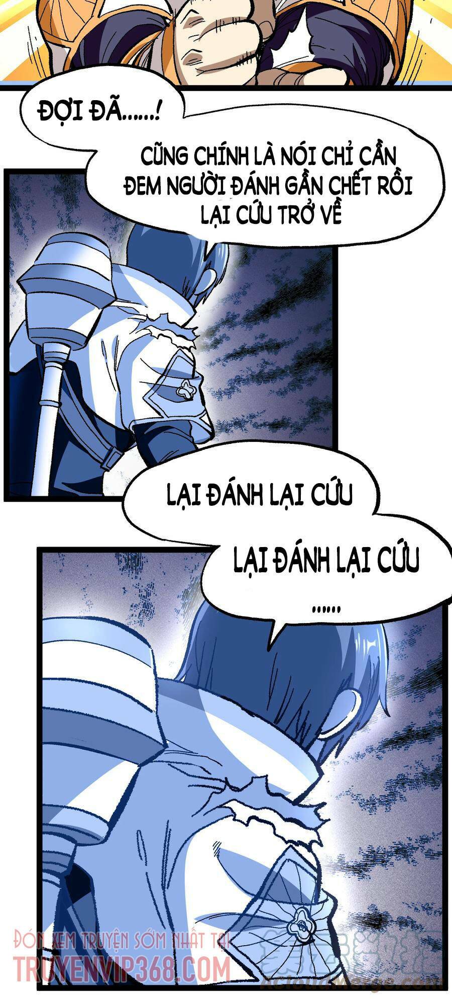 Vú Em Vô Địch: Chapter 17