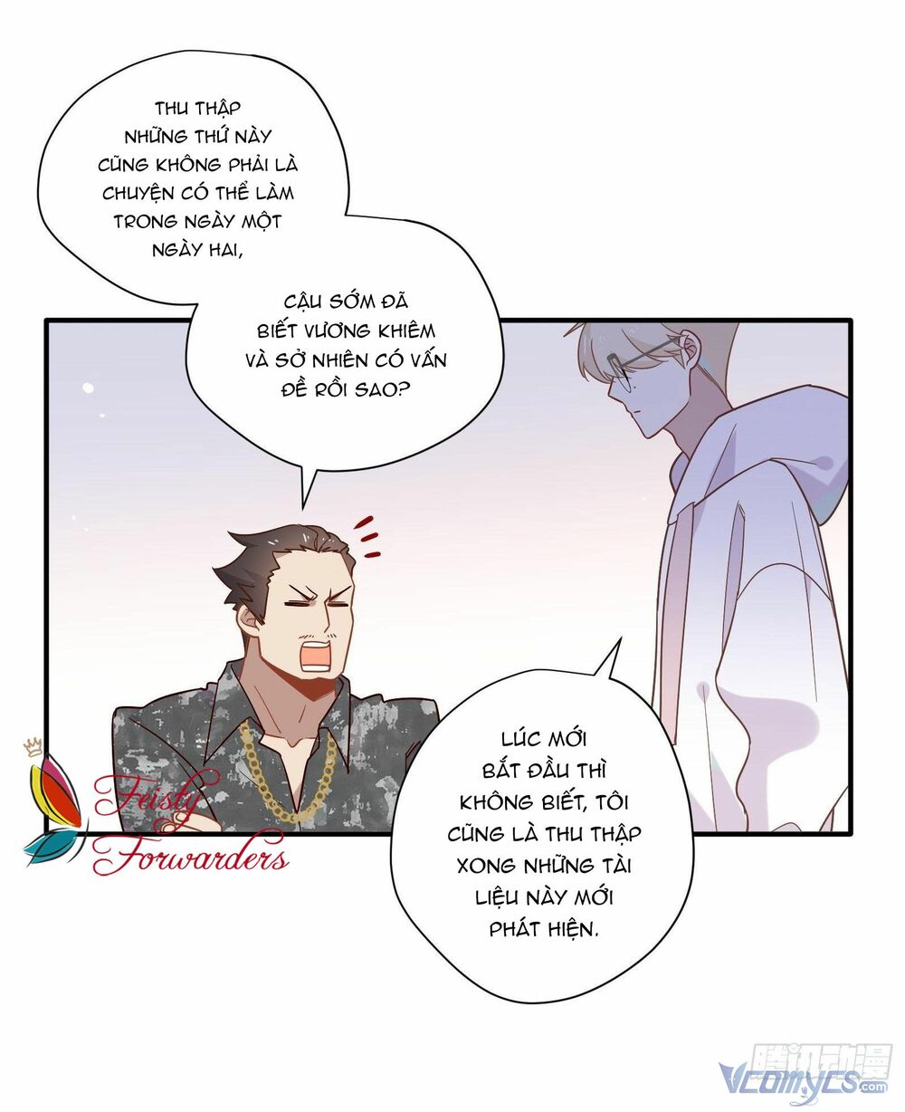 Nữ Phụ Như Tôi Cũng Có Ngày Ra Mắt: Chapter 50